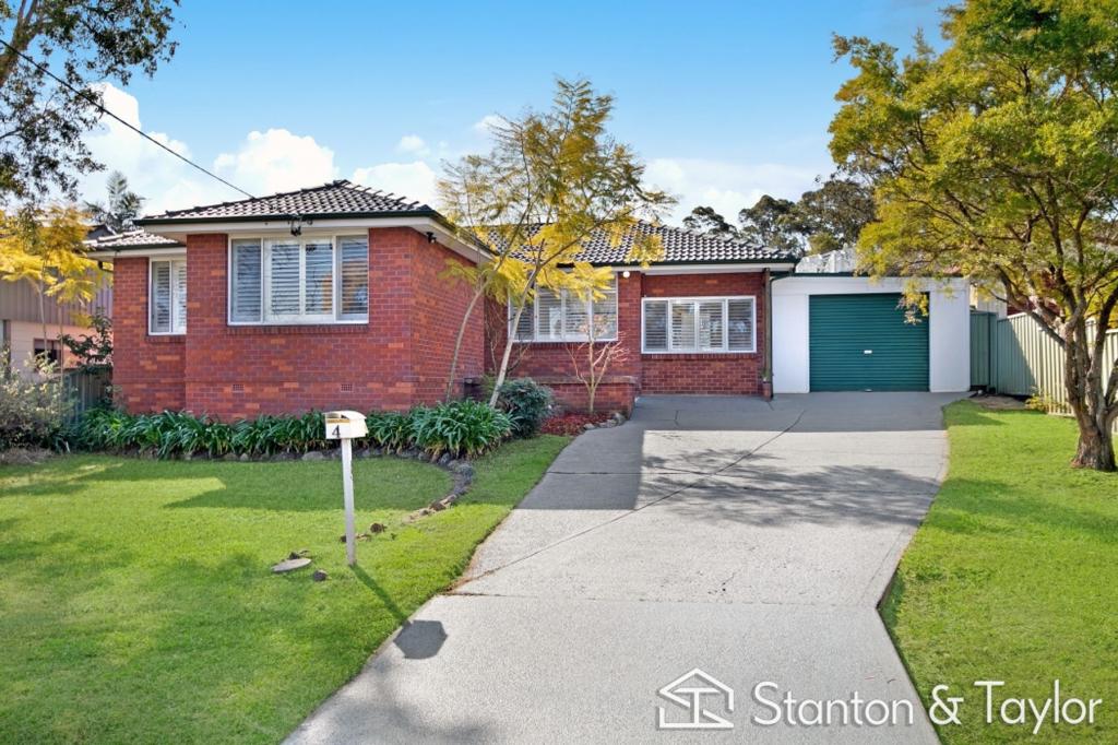 4 Springfield Pl, Penrith, NSW 2750