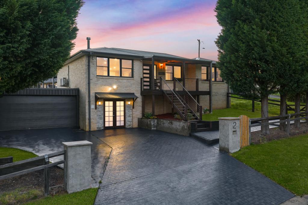 2 Chalker Cres, Mittagong, NSW 2575