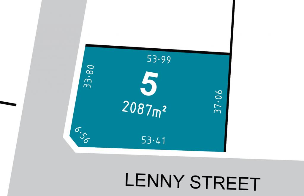 Lot 5 Lenny St, Cardigan, VIC 3352