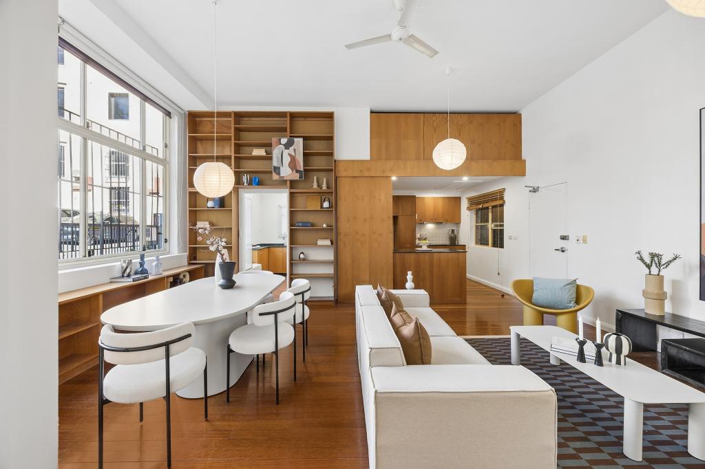 9/150-166 Forbes St, Woolloomooloo, NSW 2011