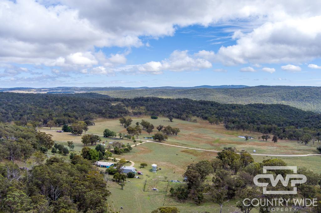 618 Coopers Rd, Red Range, NSW 2370
