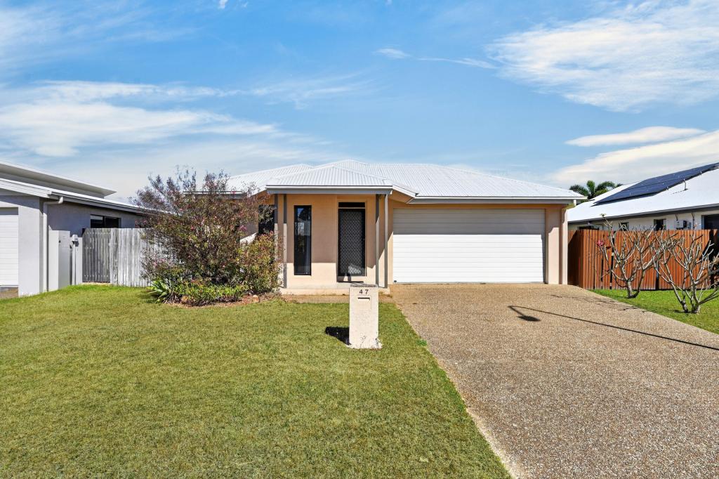 47 Biscayne St, Burdell, QLD 4818