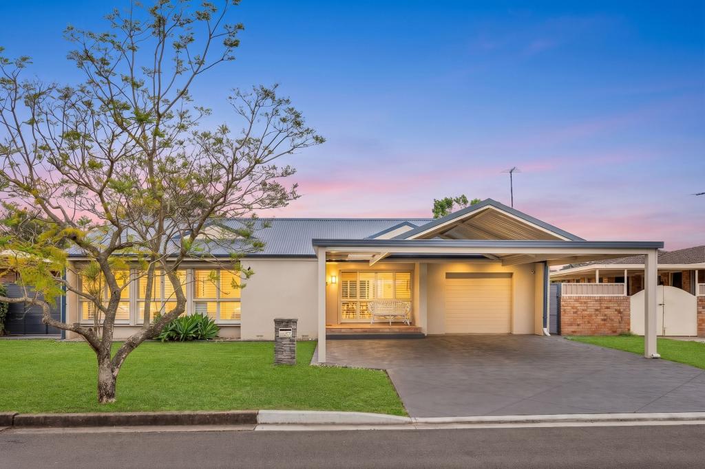57 Warburton Cres, Werrington County, NSW 2747
