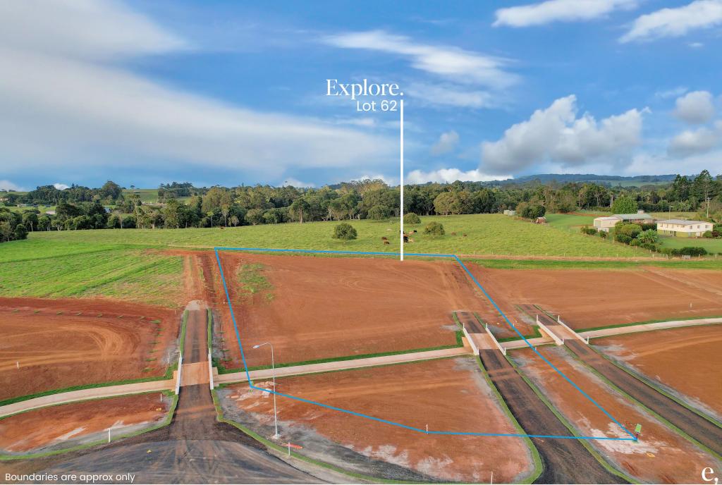 Lot 62 Amber Cl, Peeramon, QLD 4885