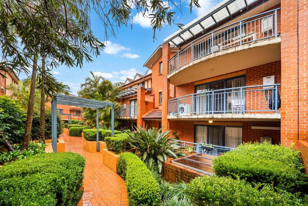17/106 Elizabeth St, Ashfield, NSW 2131