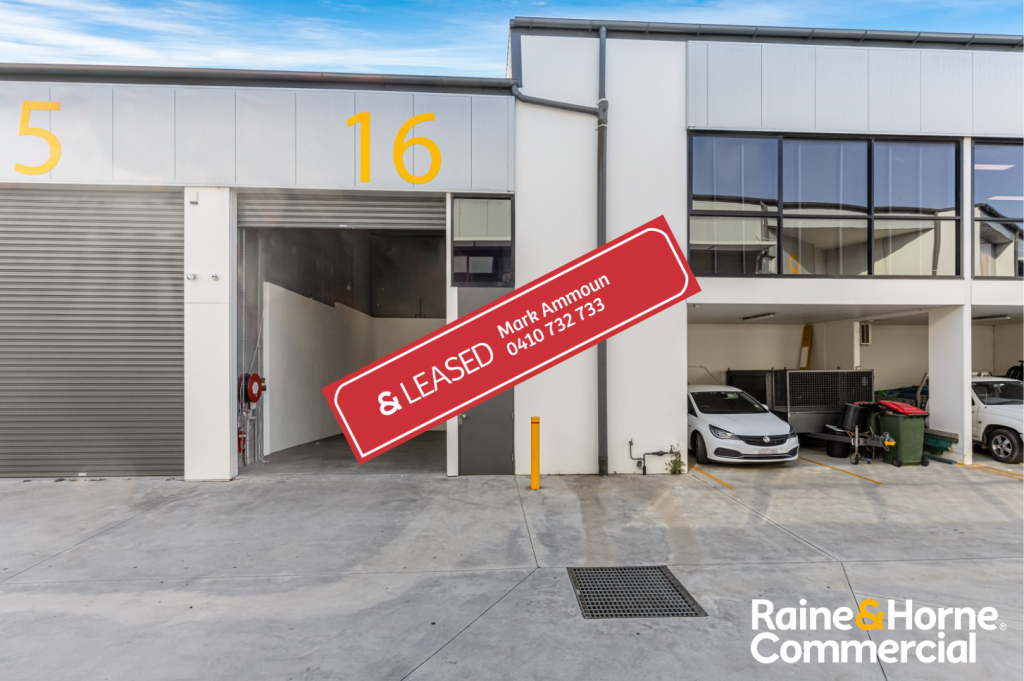 16/8-20 Queen St, Revesby, NSW 2212