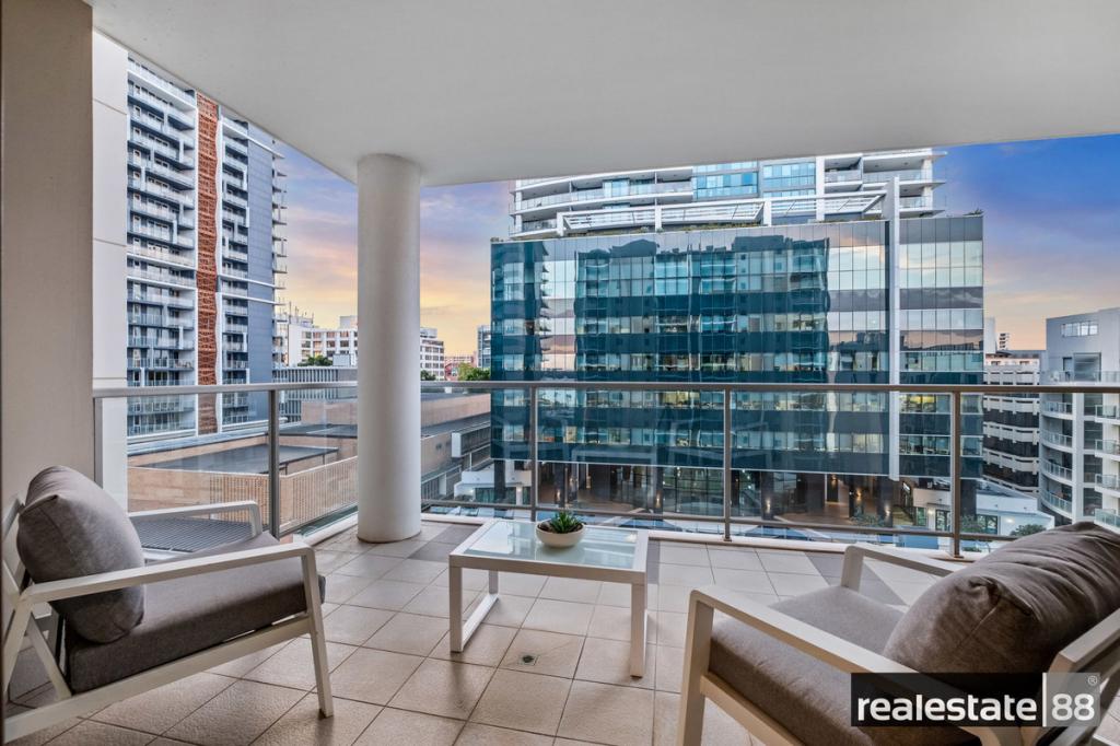 34/78 Terrace Rd, East Perth, WA 6004