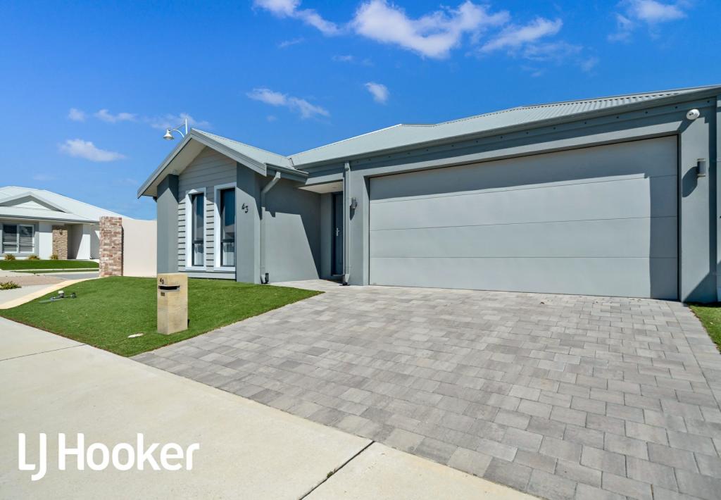 43 Carlsbad Prom, Alkimos, WA 6038