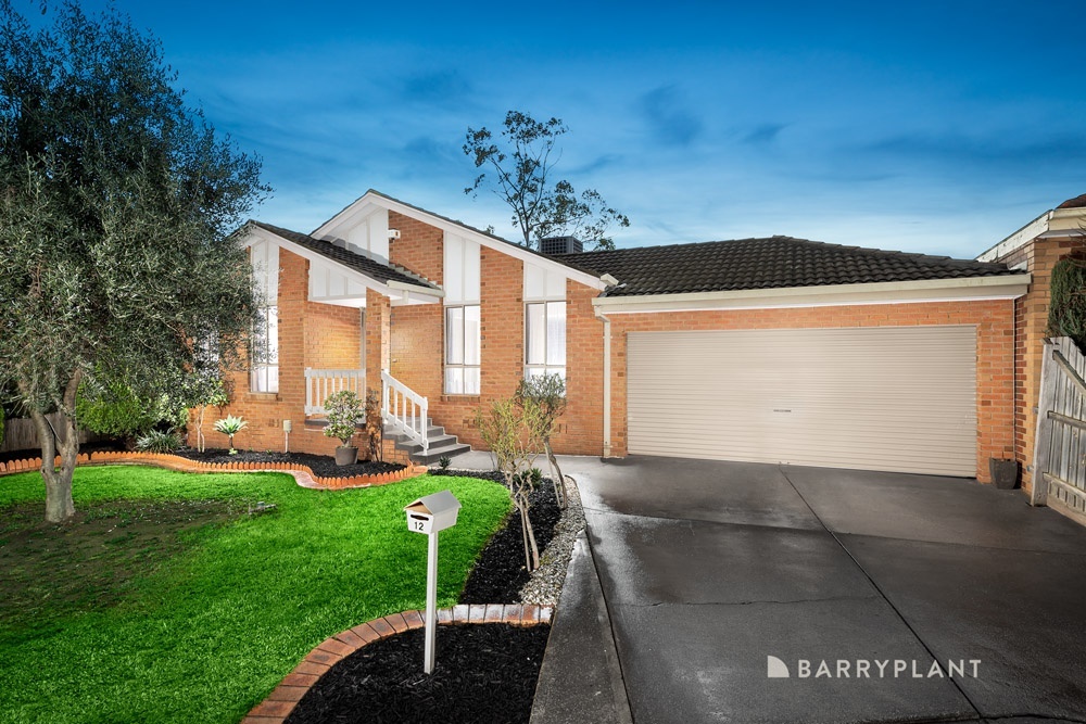 12 Manning Clark Rd, Mill Park, VIC 3082