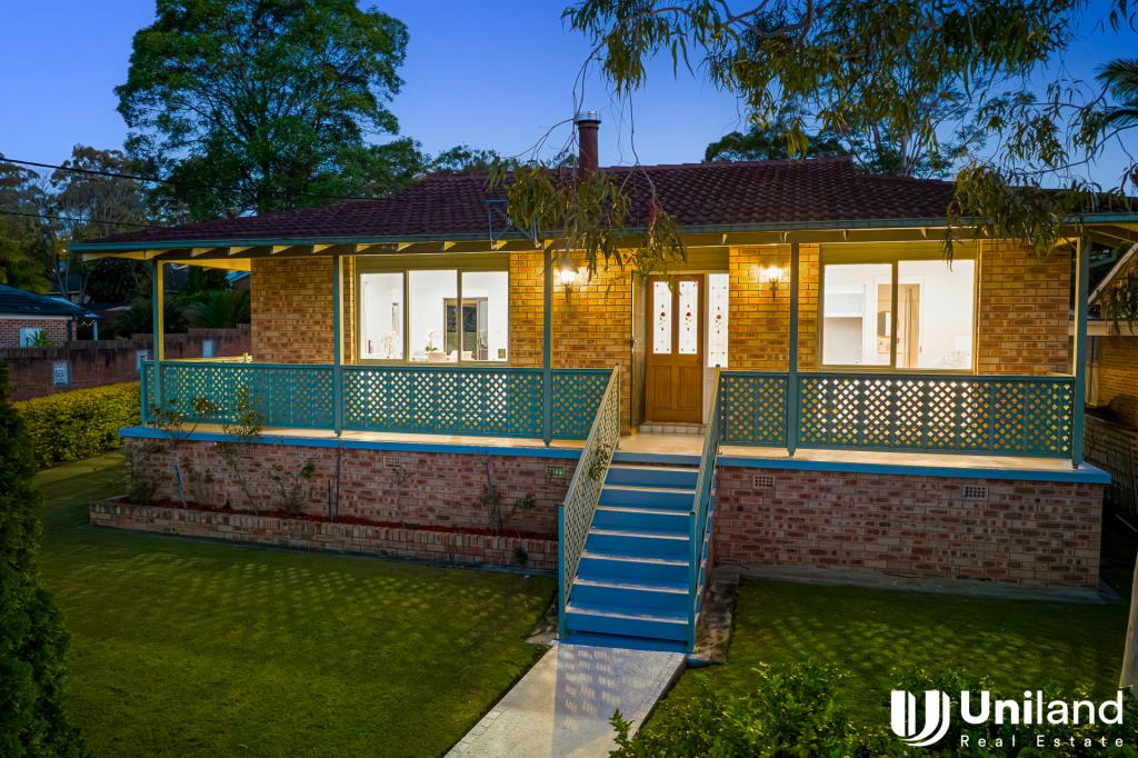 99 Victoria Rd, West Pennant Hills, NSW 2125