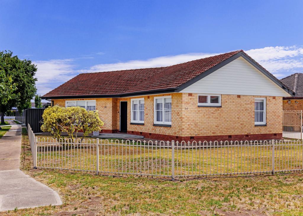 26 Willcocks Ave, Seaton, SA 5023