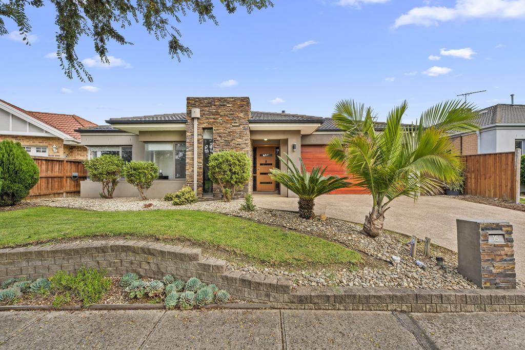 15 Colendy Cl, Lyndhurst, VIC 3975