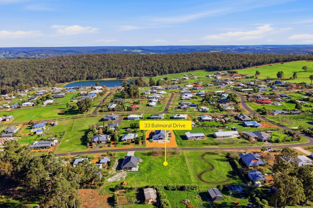 33 Balmoral Dr, Bridgetown, WA 6255