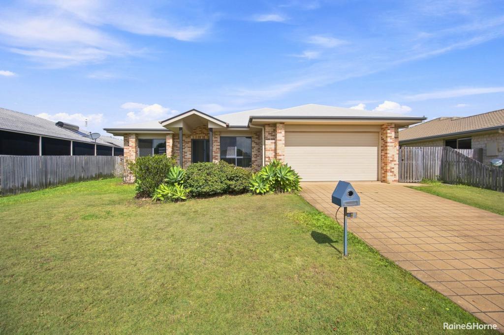 5 Bayley Ct, Urraween, QLD 4655