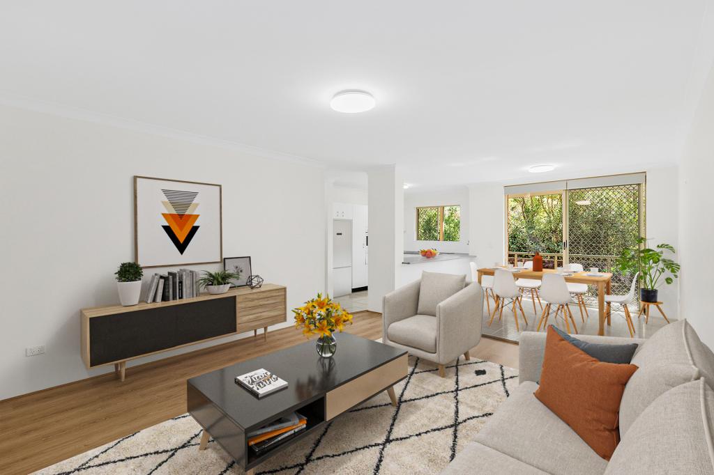 2/46-48 Talara Rd, Gymea, NSW 2227