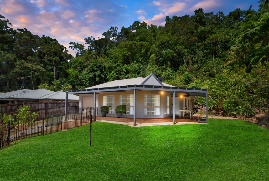 18 Goodsell Dr, Bentley Park, QLD 4869