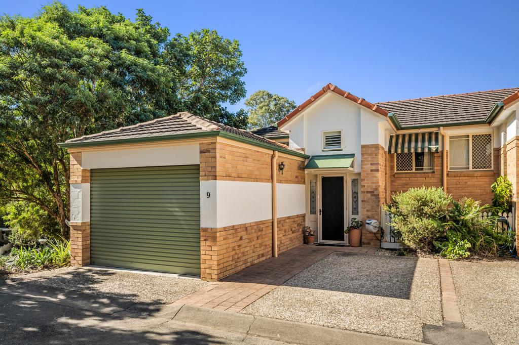 9/19 Merlin Tce, Kenmore, QLD 4069