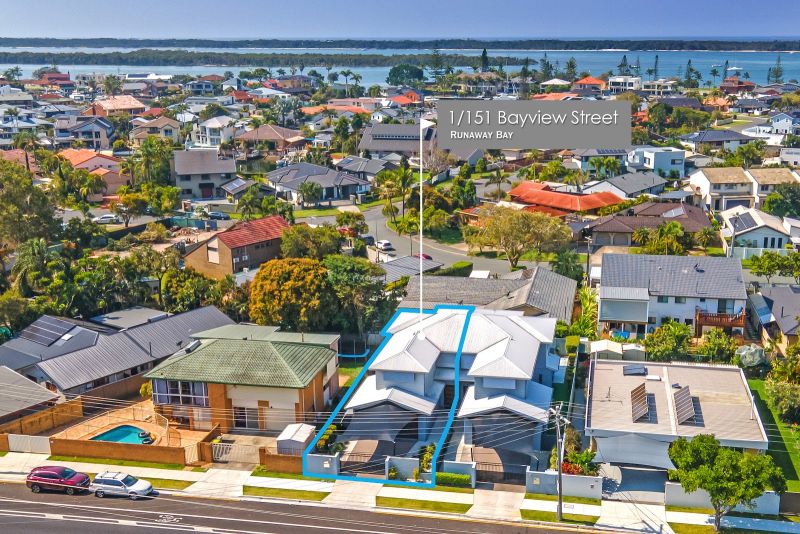 1/151 Bayview St, Runaway Bay, QLD 4216