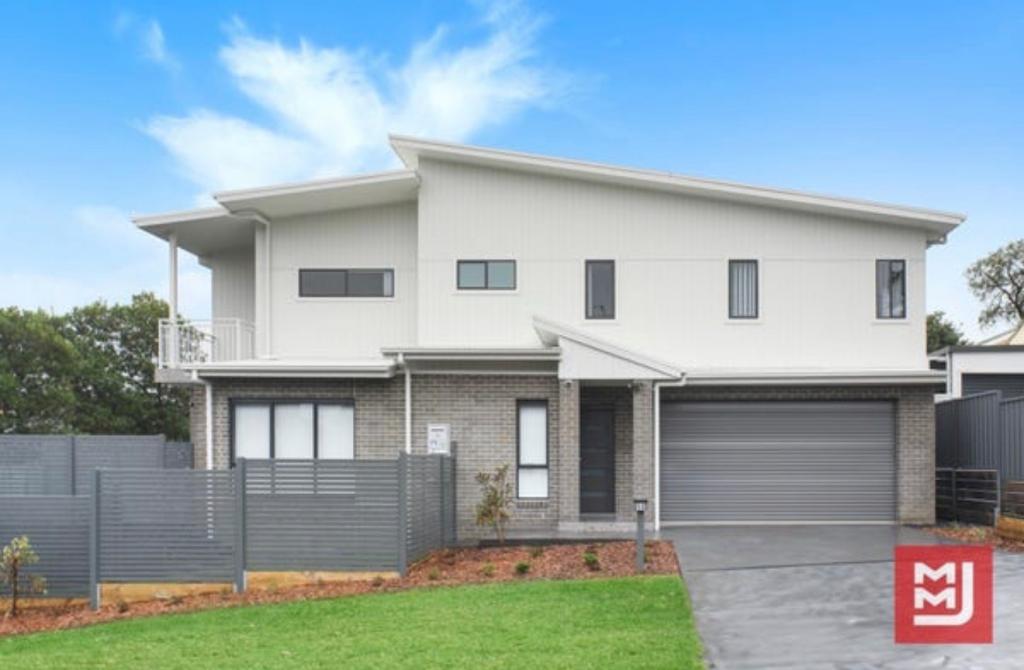 50 Morgan Ave, Mount Warrigal, NSW 2528