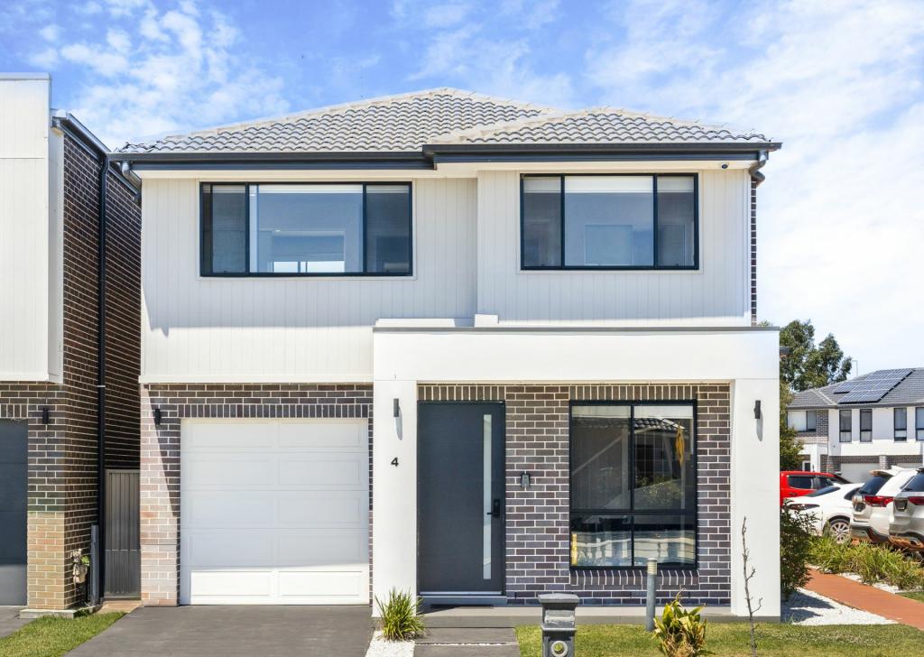 4 Cirrus St, Schofields, NSW 2762