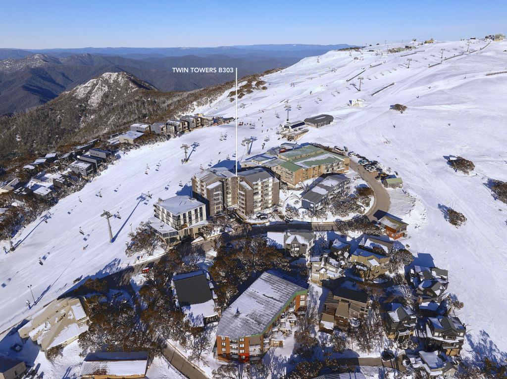 B303/41 Summit Rd, Mount Buller, VIC 3723