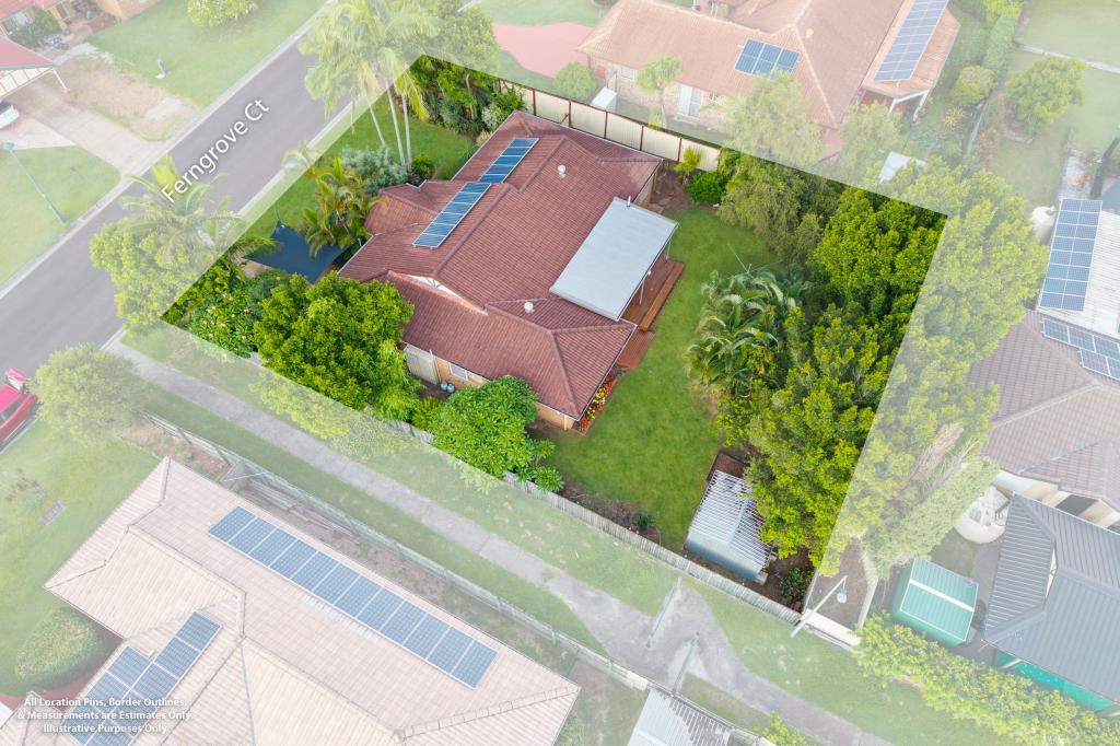 7 Ferngrove Ct, Heritage Park, QLD 4118