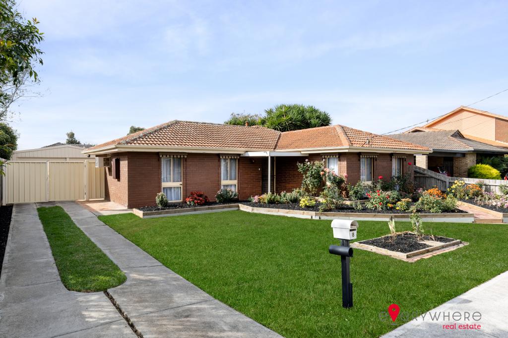 8 Durham Cres, Hoppers Crossing, VIC 3029