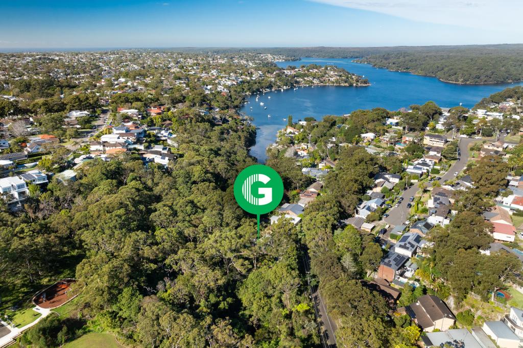 22 Alkaringa Rd, Gymea Bay, NSW 2227
