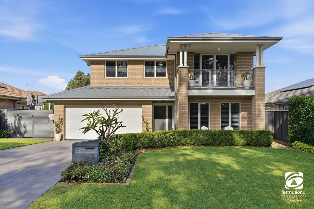 53 Donahue Cct, Harrington Park, NSW 2567