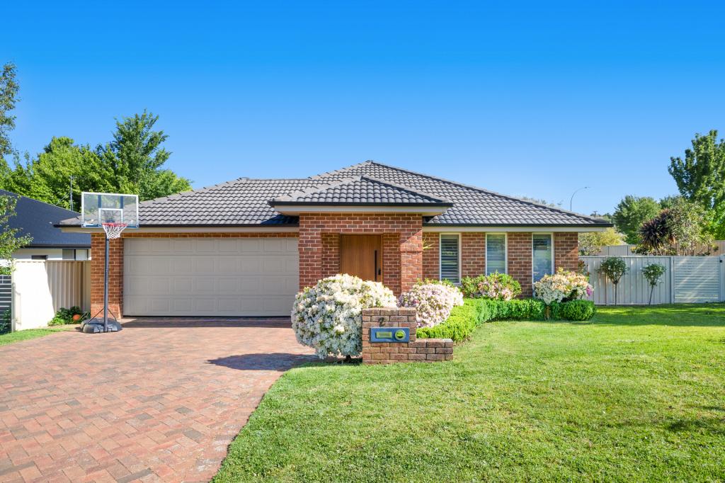 2 George Weily Pl, Orange, NSW 2800