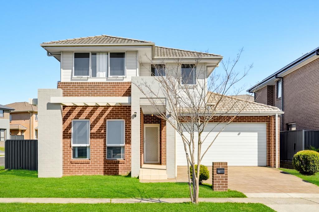 10 PLEASANCE ST, BOX HILL, NSW 2765