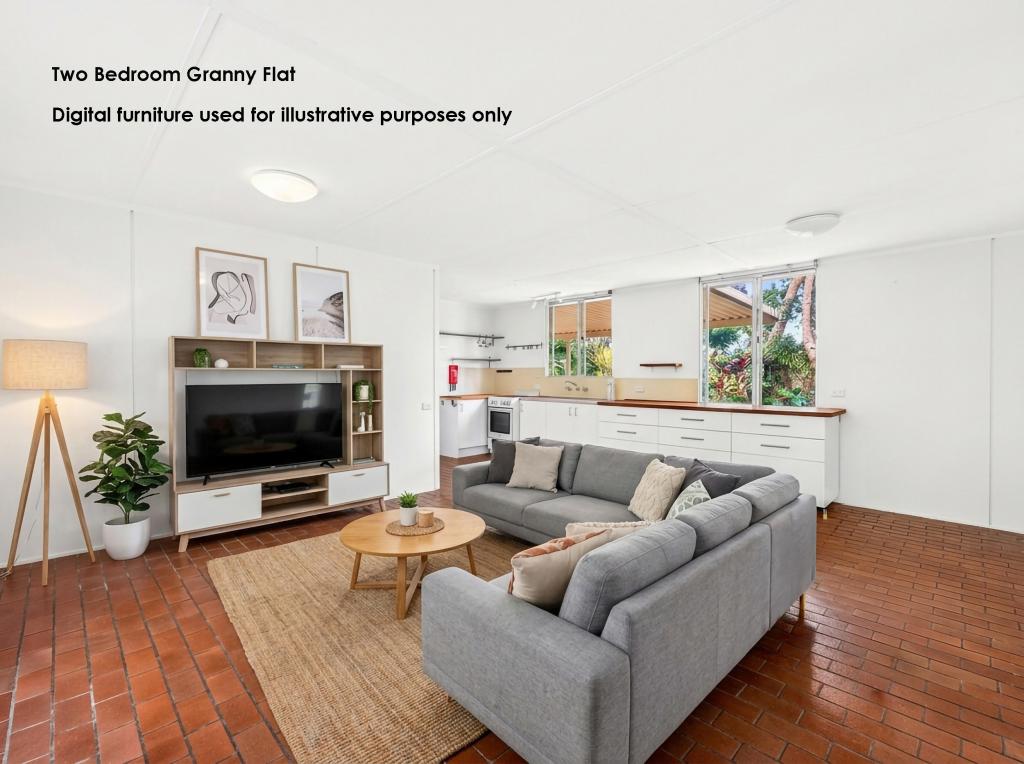 Granny Flat/10 Brushbox Dr, Mullumbimby Creek, NSW 2482