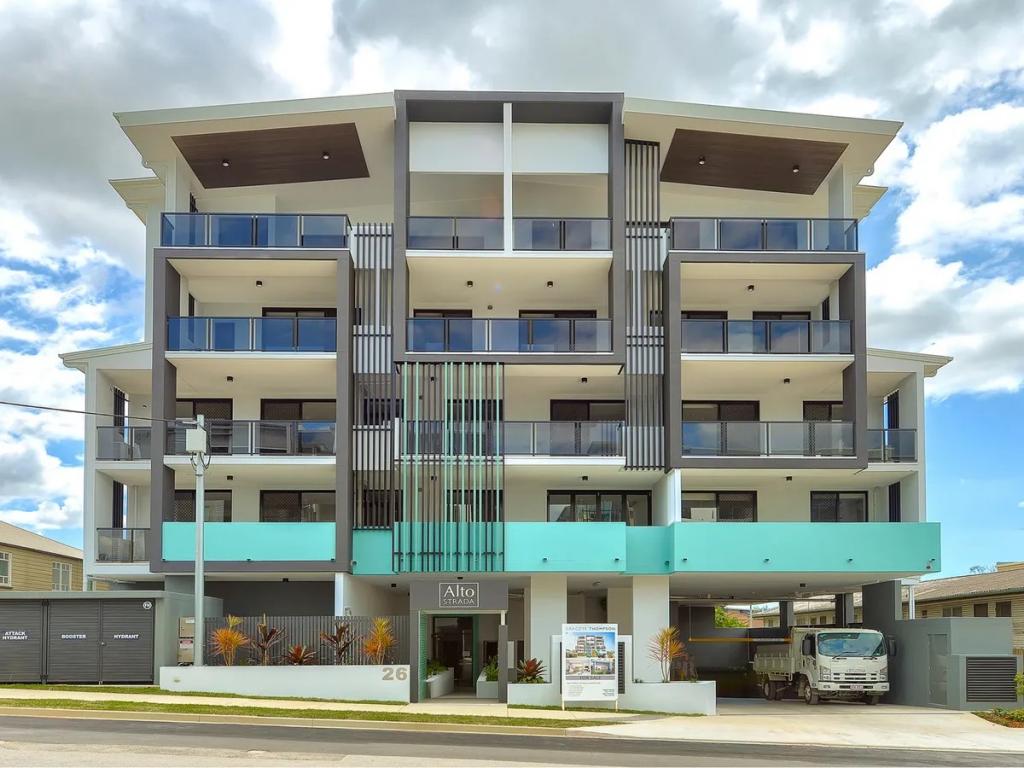 10/26 High St, Lutwyche, QLD 4030