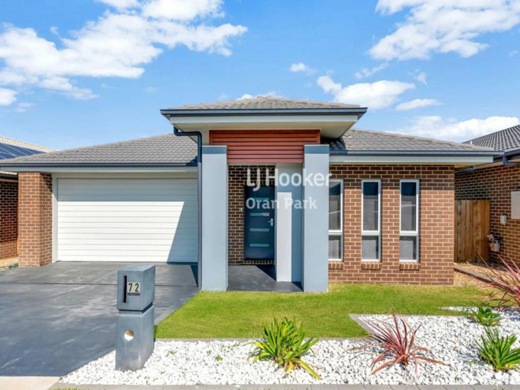 72 Radisich Loop, Oran Park, NSW 2570