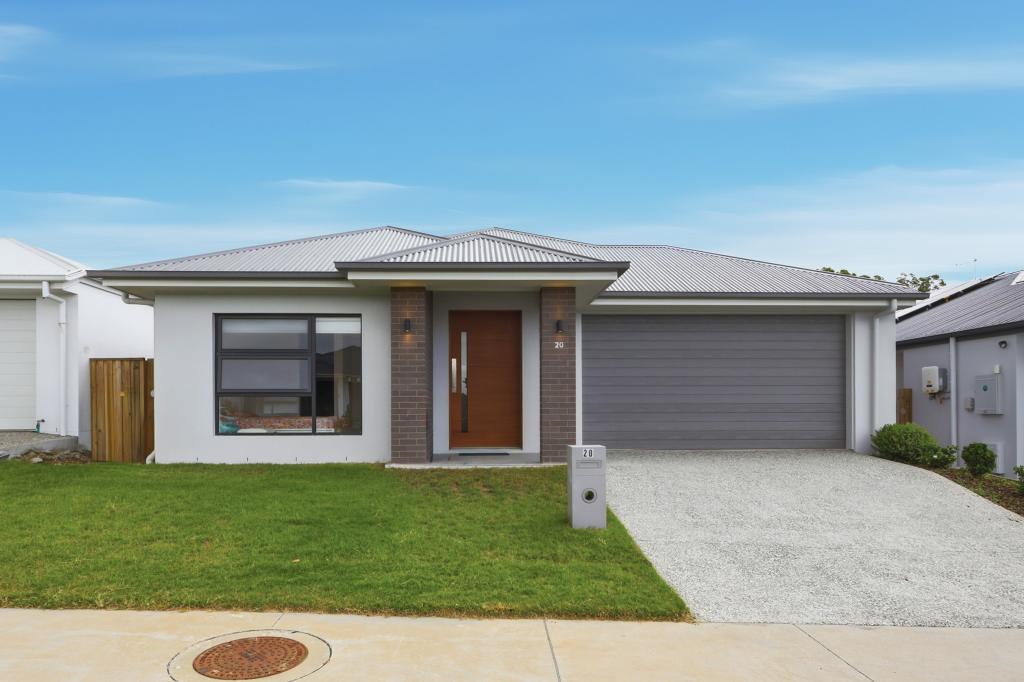 20 Shine St, Morayfield, QLD 4506