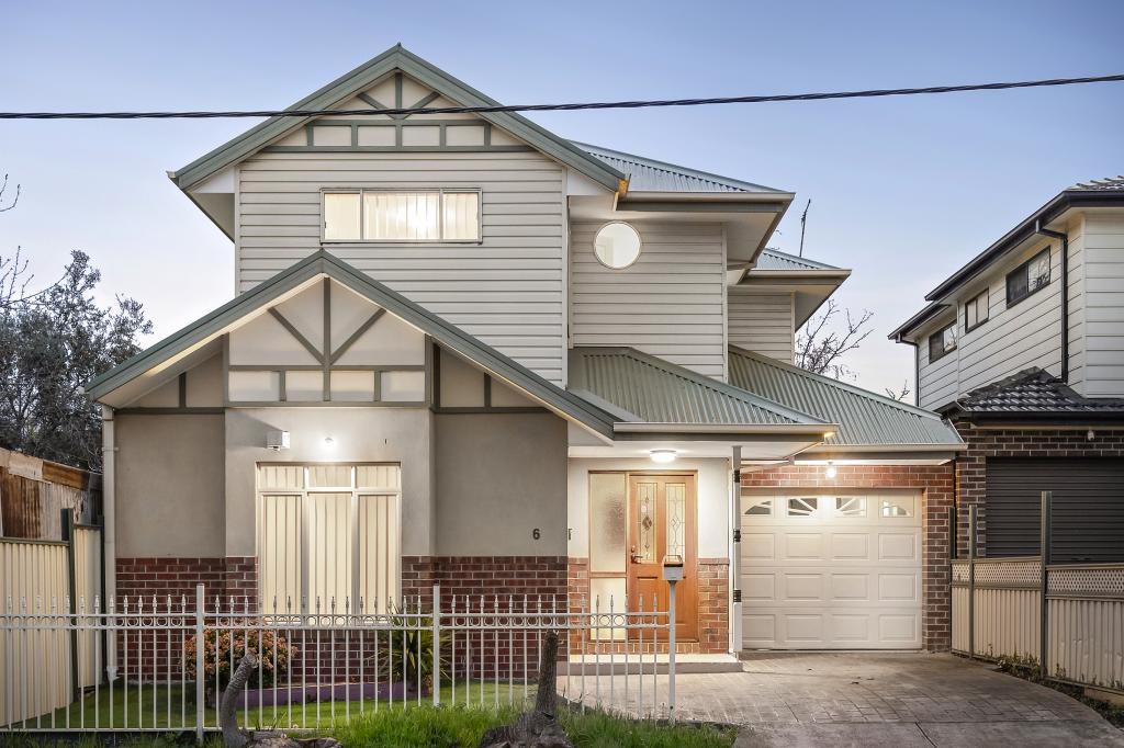 6 Everard St, Footscray, VIC 3011