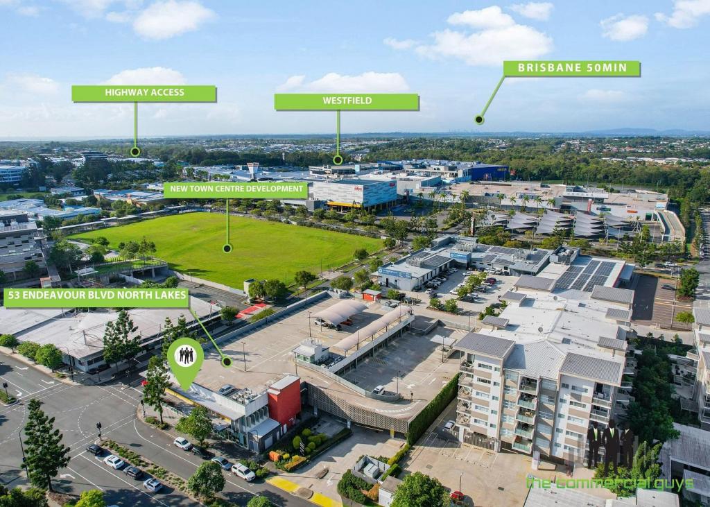 210, 211&214/53 Endeavour Bvd, North Lakes, QLD 4509