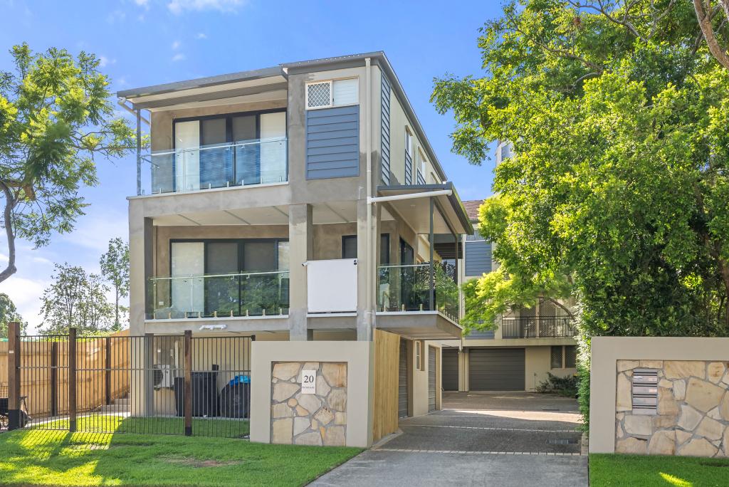 2/20 Keith St, St Lucia, QLD 4067