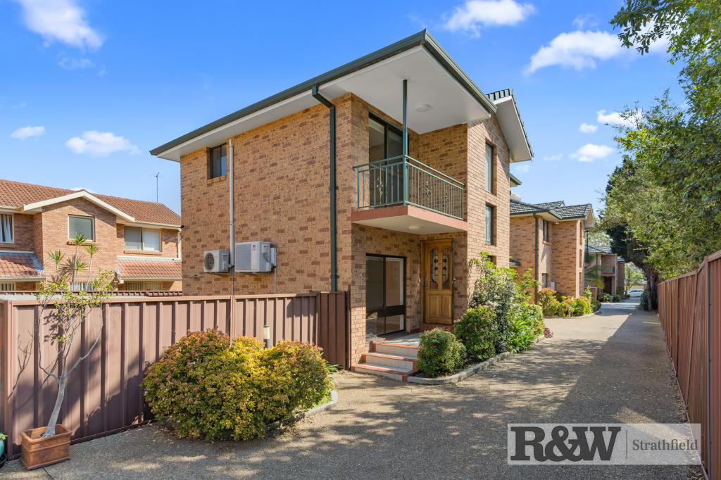 4/186 Croydon Ave, Croydon Park, NSW 2133