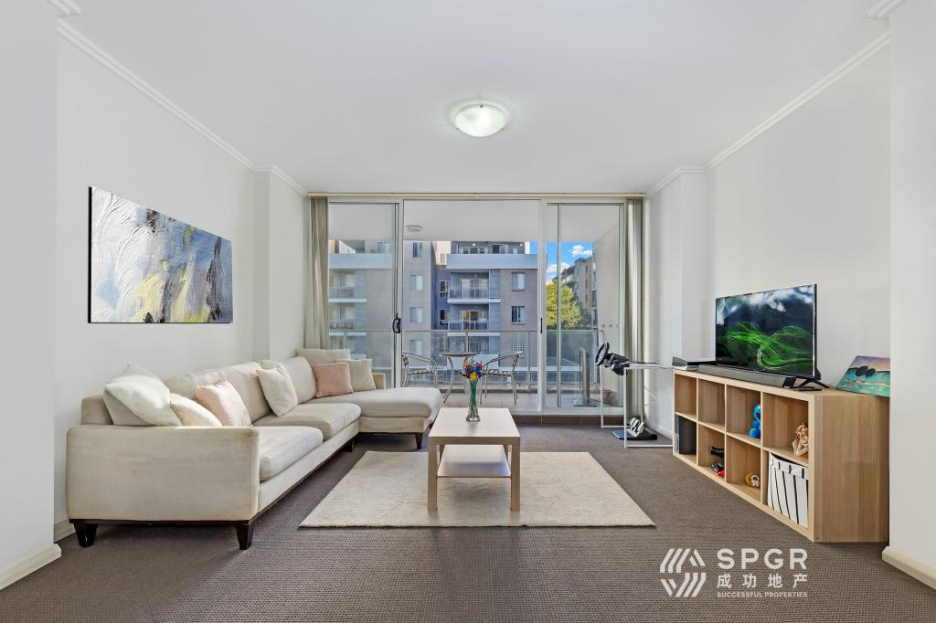 311/3 George St, Warwick Farm, NSW 2170