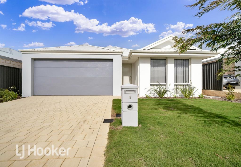 8 Tapin St, Yanchep, WA 6035