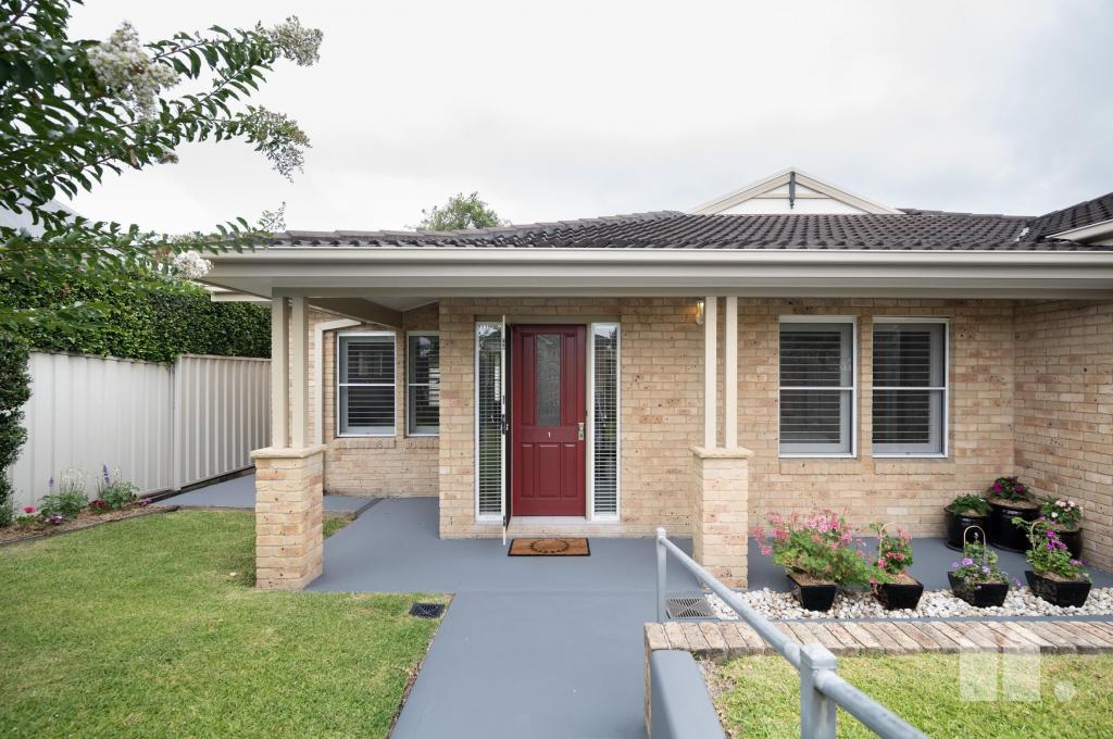 1/32 Queens Rd, New Lambton, NSW 2305