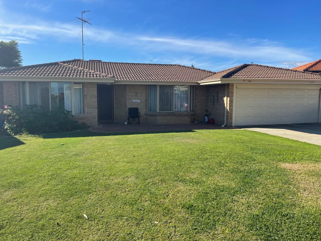 3 Mardan Ct, Silver Sands, WA 6210