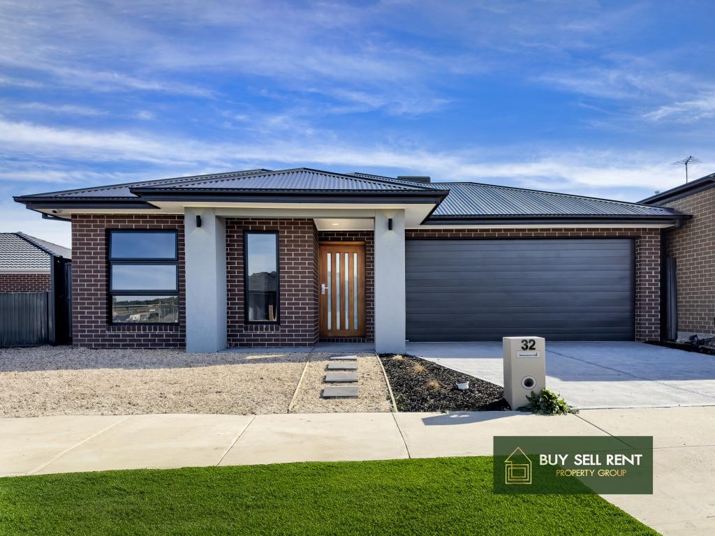 32 OLEANDER CCT, BEVERIDGE, VIC 3753