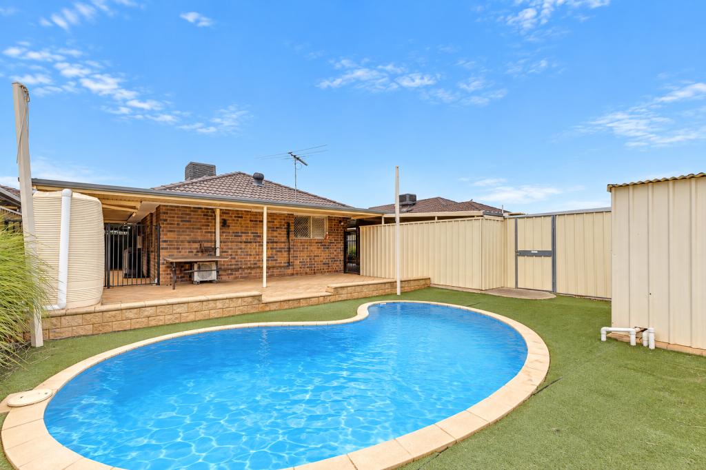 33 Dartmouth St, Davoren Park, SA 5113
