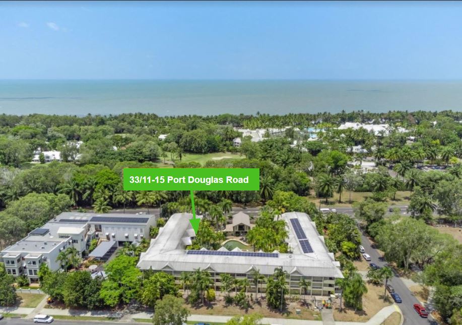 33/11-15 Port Douglas Rd, Port Douglas, QLD 4877