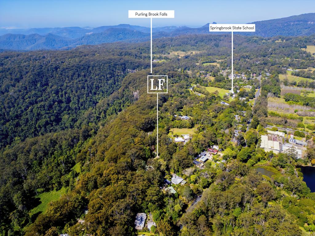 7 Gwongorella Pde, Springbrook, QLD 4213