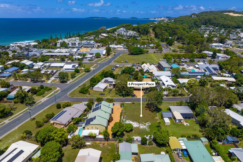 6 Prospect Pl, Rainbow Beach, QLD 4581
