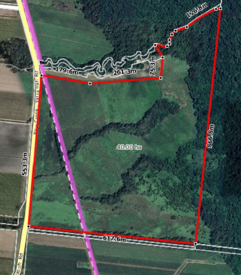 12 Pine Creek - Yarrabah Rd, East Trinity, QLD 4871