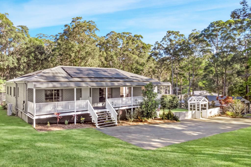 776 Sunrise Rd, Tinbeerwah, QLD 4563